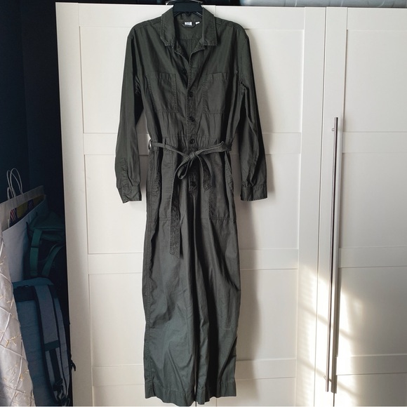 GAP Pants - Coverall Utility Jumpsuit